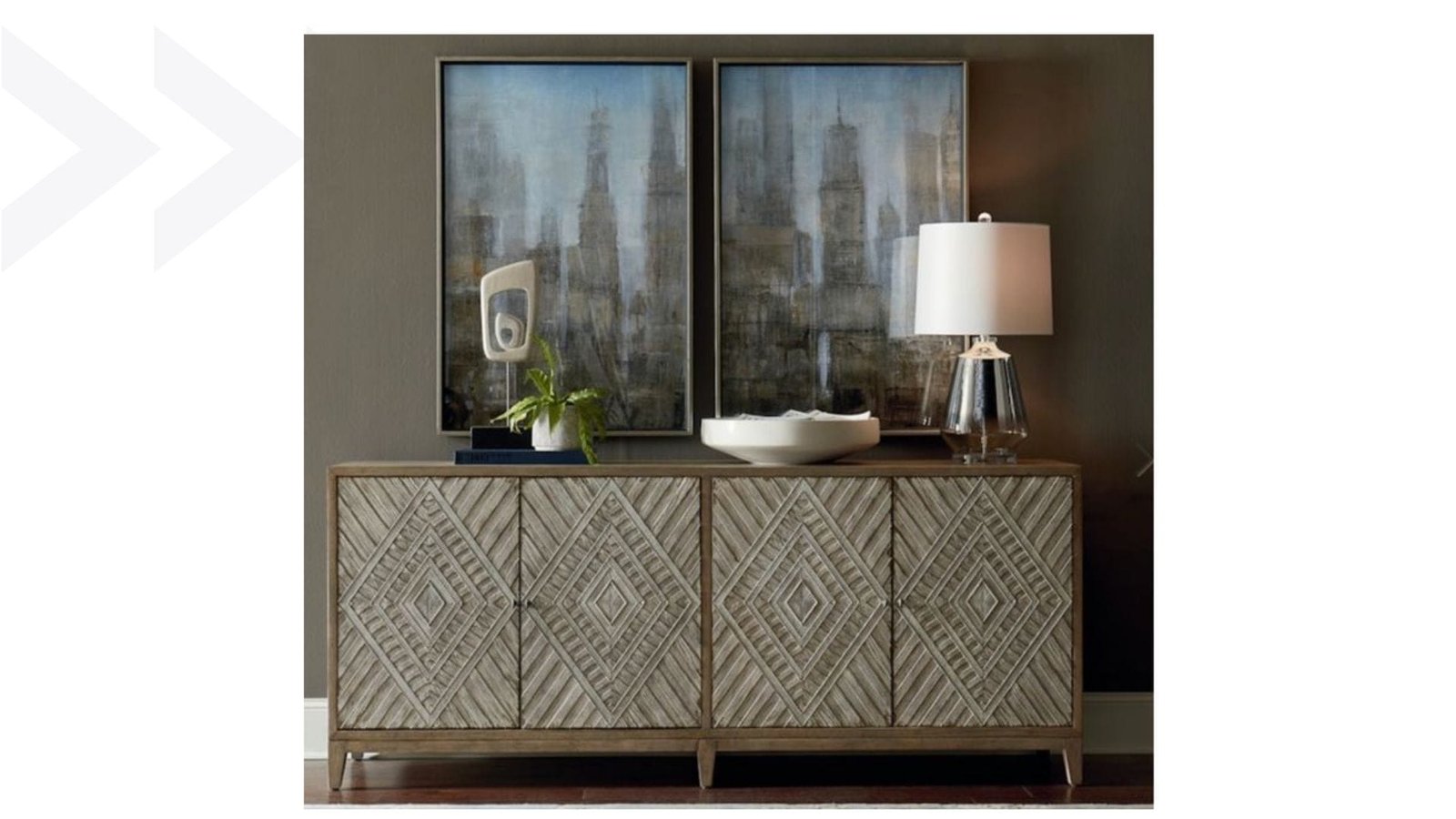 sideboard
