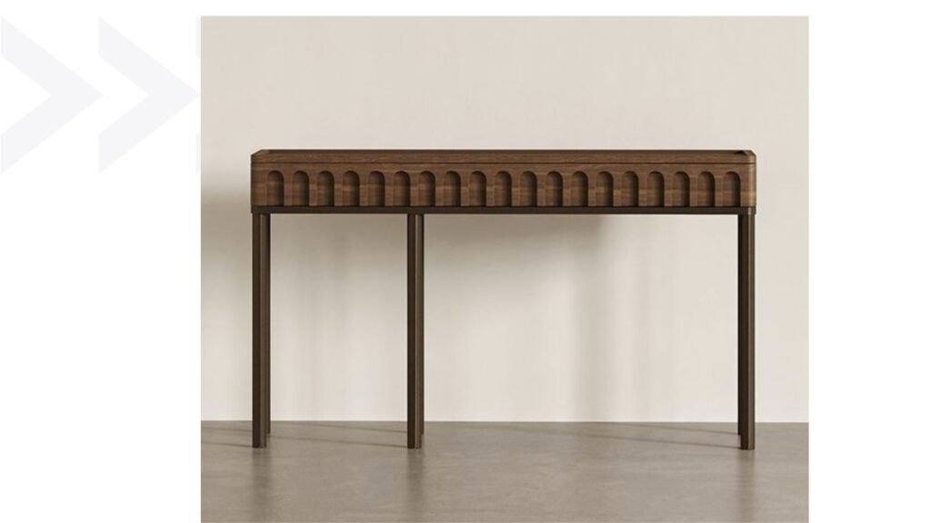 console