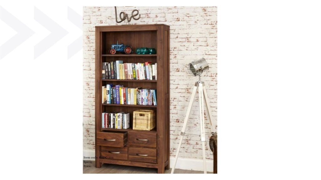 bookshelf