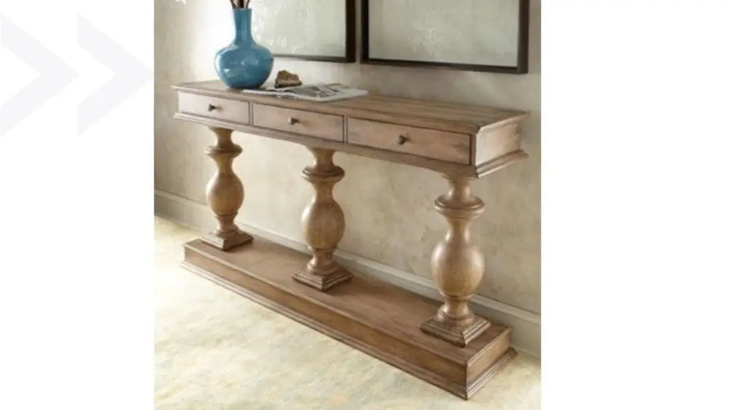 console