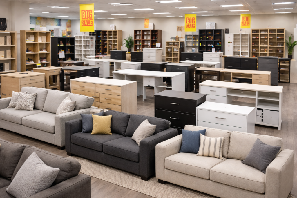 Why Mass-Produced Furniture Fails the Modern Home (and What to Do Instead)